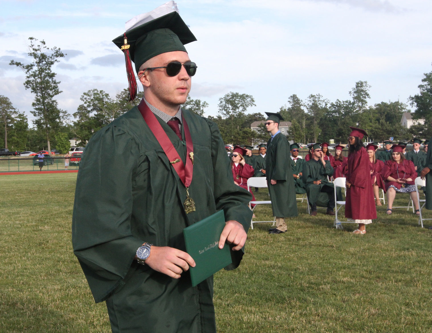 Cedar Creek 2019 Graduation